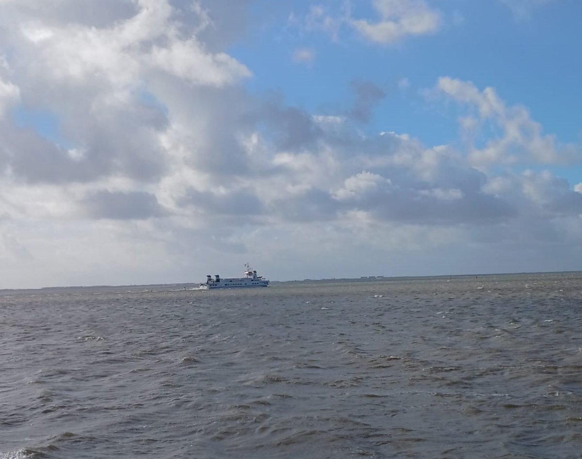 Monnikenloop's tweet image. #storing
Wagenborg Passagiersdiensten heeft een storing in het systeem bij het omboeken van boottickets! 
Wil je met andere boot terug dan je gereserveerd hebt? Dan kun je zonder aangepast bootticket reizen met de boot van jouw keuze. Er is geen controle vanaf #Schiermonnikoog.