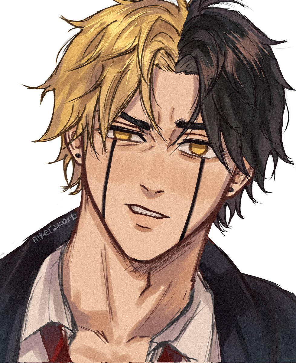 Santai aja mas #マッシュルFA