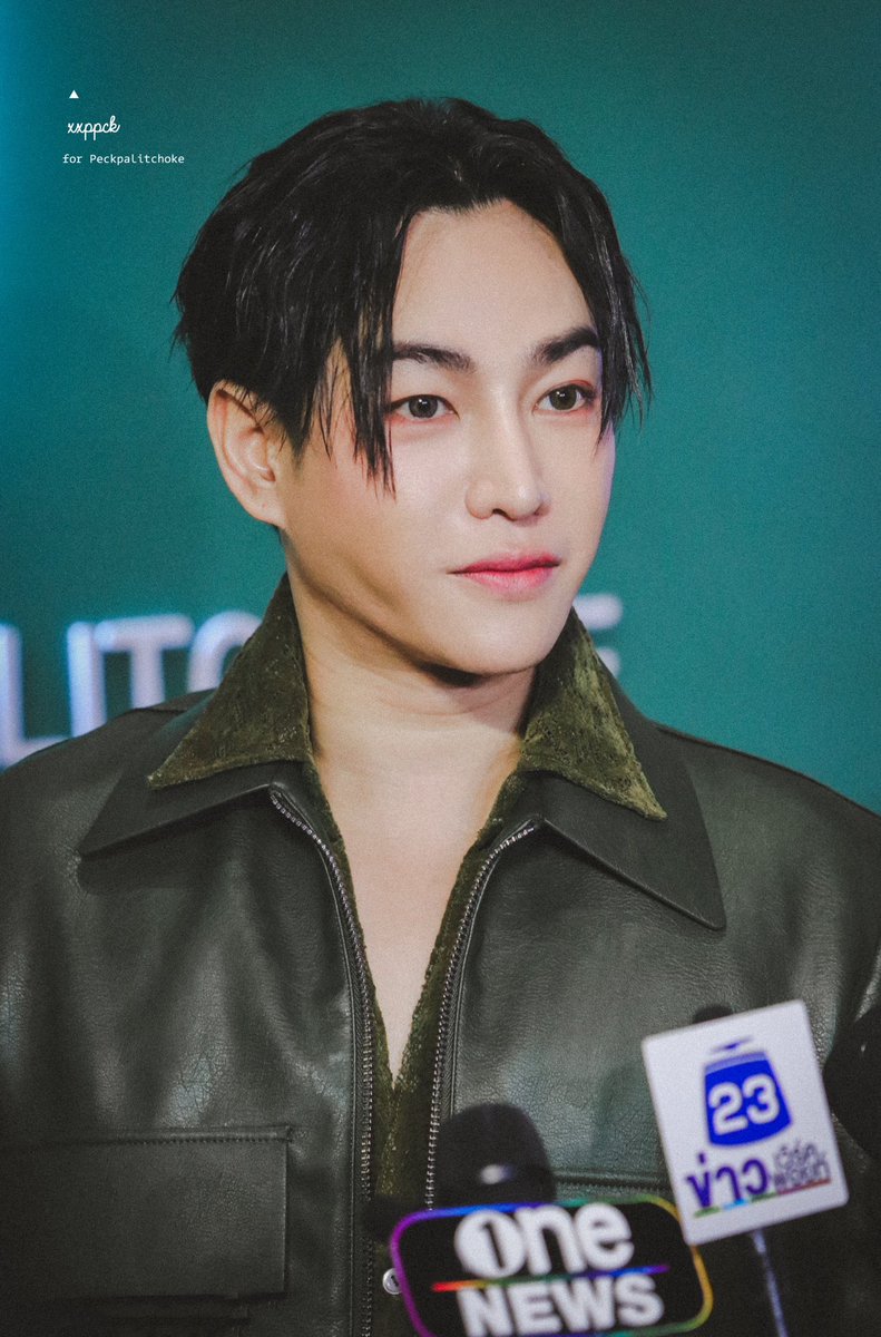 Hi~ 🥰
#PECKxBAAC 
#ถุงทองxผลิตโชค
#เป๊กผลิตโชค     
#PeckPaLitChoke