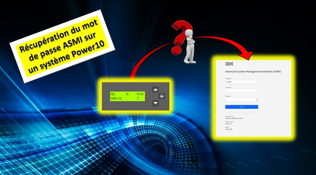 PowerSystems_i's tweet image. 🔘 Récupération du mot de passe admin (ASMI) sur un Power10

Article détaillant la procédure permettant de réinitialiser le mot de passe du compte admin sur le eBMC d&apos;un serveur Power10 en cas de perte de ce dernier.

poweribmi.fr/2024/03/23/rec…