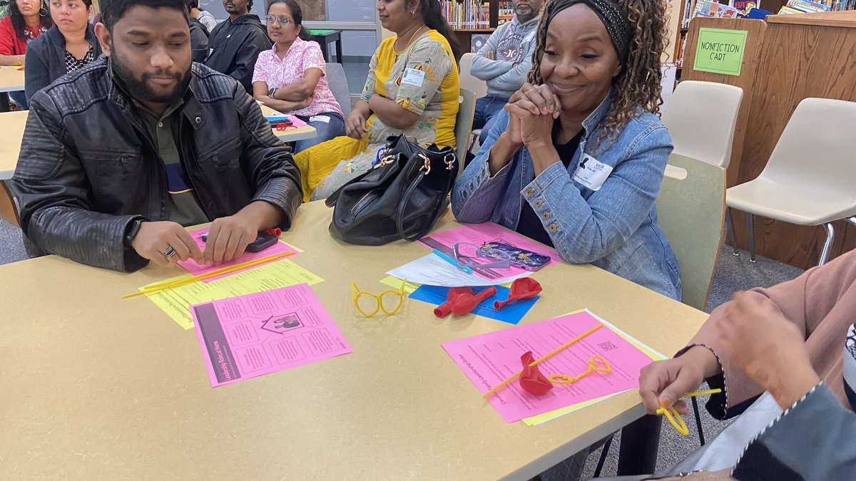 Our spring parent Leader In Me meeting was engaging, informative, and led by our amazing student leaders! @VRE_STARS @coppellisd @franklincovey #Lighthouse