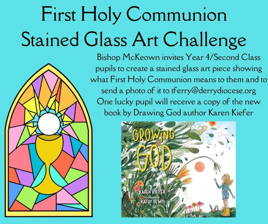 St Catherine's PS tweet media