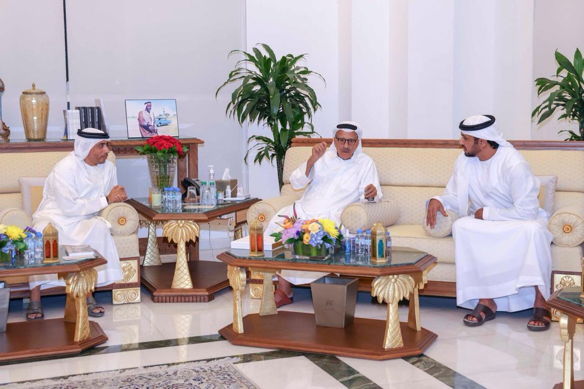 Khalaf Ahmad Al Habtoor tweet media