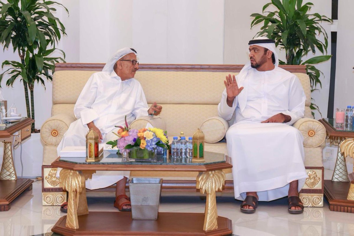 Khalaf Ahmad Al Habtoor tweet media