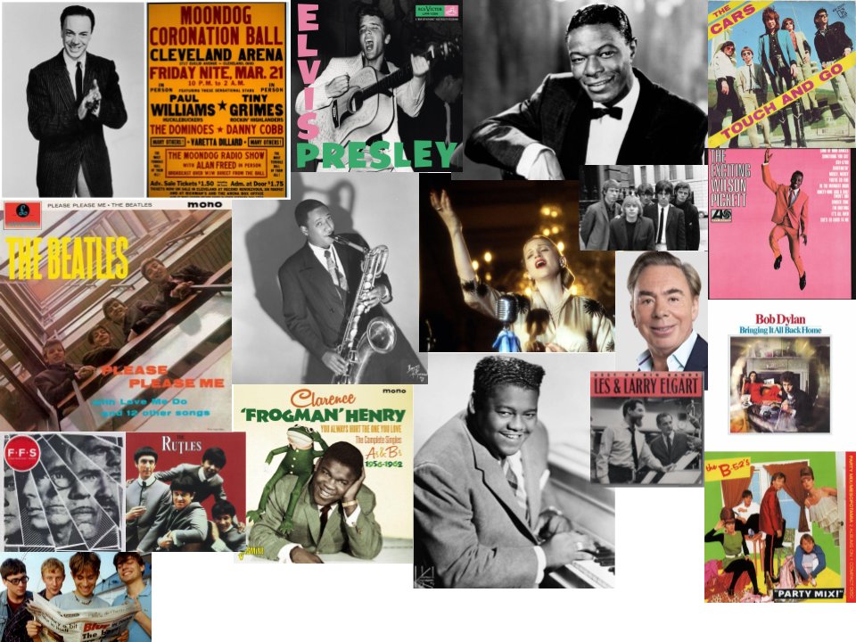 PerryJeff's tweet photo. This Week In Music History  9 AM CT on @WVMO987 - Fats Domino, Paul “Hucklebuck” Williams, Bob Dylan, Blur, FFS, Elvis Presley, Madonna, The B-52’s, Yardbirds, Wilson Pickett, The Cars, Beatles &amp; more! Stream @ https://t.co/byBEilxf3B or TuneIn app  #WVMO https://t.co/nFiMH7T0lY