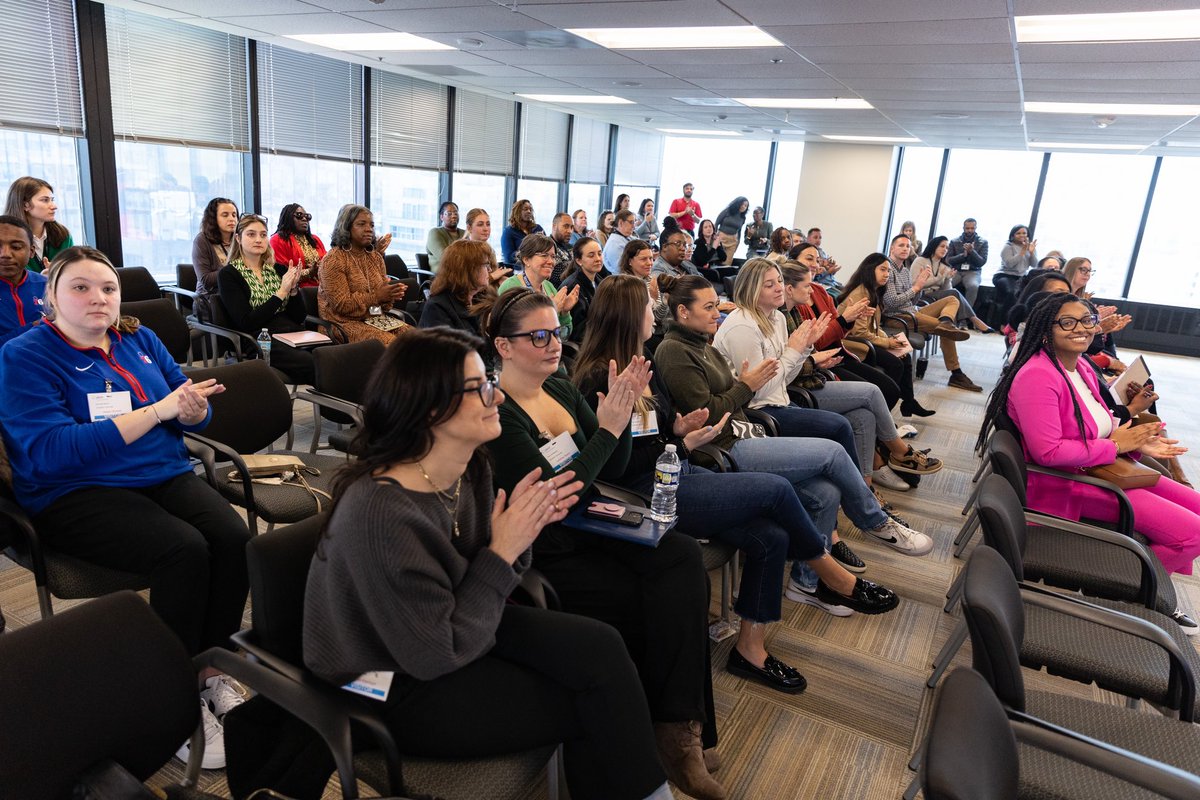 In collaboration with @PECOconnect, we would like to thank everyone for joining us to celebrate Women’s Empowerment Month with “The Power of DEI” roundtable discussion at PECO.