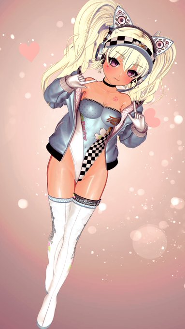 レースきゅんきゅん
明日は死んでそうだから寝る～(^o^)ノ < おやすみー
SDはお借りしてます
ありがとうございました
手を加えたヘッドホンがお気に入り
SDはお借りしてます
ありがとうございました 