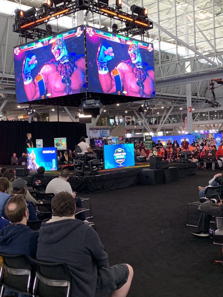 notthebutler's tweet photo. pax east day 1 was sooo fun. best moment was def meeting @IfyNwadiwe  and playing a board game with a complete stranger (who turned into a friend!) on the train ride back; this is what its all about bro. my heart is full, so glad i could experience that with my friends https://t.co/pV5p93wAfI