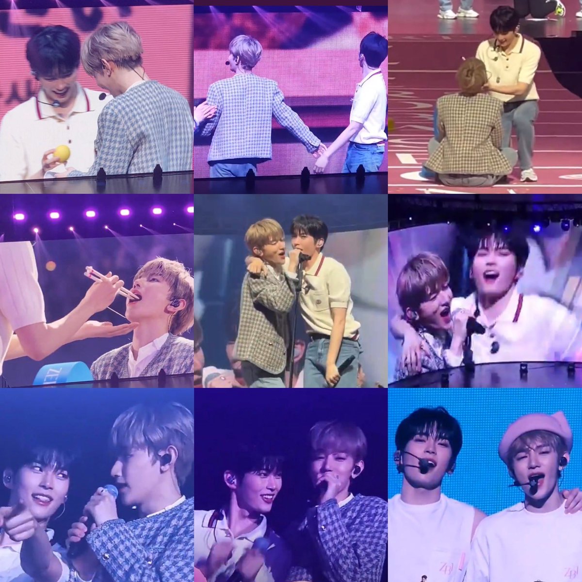 늘빈데이를 늘빈러들보다 늘빈이 더 스껄하게 보냄