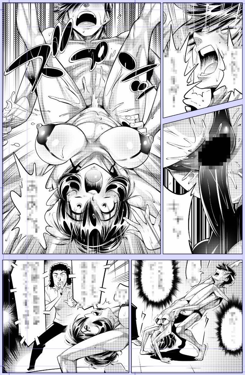 コミックシーモア様からも合本版配信です!
『ヤバい!! ハダカで電車に乗っちゃった～ほとんどモロ出しボディペインティング～【合本版】』  第7巻  
コミックシーモア様各書店にて配信開始! 
#カゲキヤ
https://t.co/IPZPujdguZ
コピーの巻 陶芸の巻 ボディビルの巻 草刈りの巻 その他です!🙇 