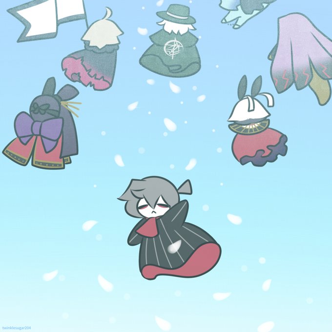 炎のおわり 