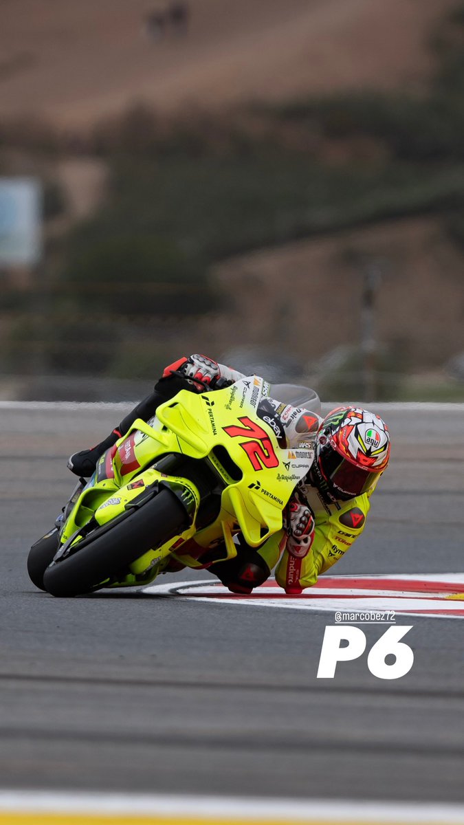 VRRidersAcademy's tweet photo. QP #PortugueseGP @MotoGP https://t.co/x3dSiFWW8m