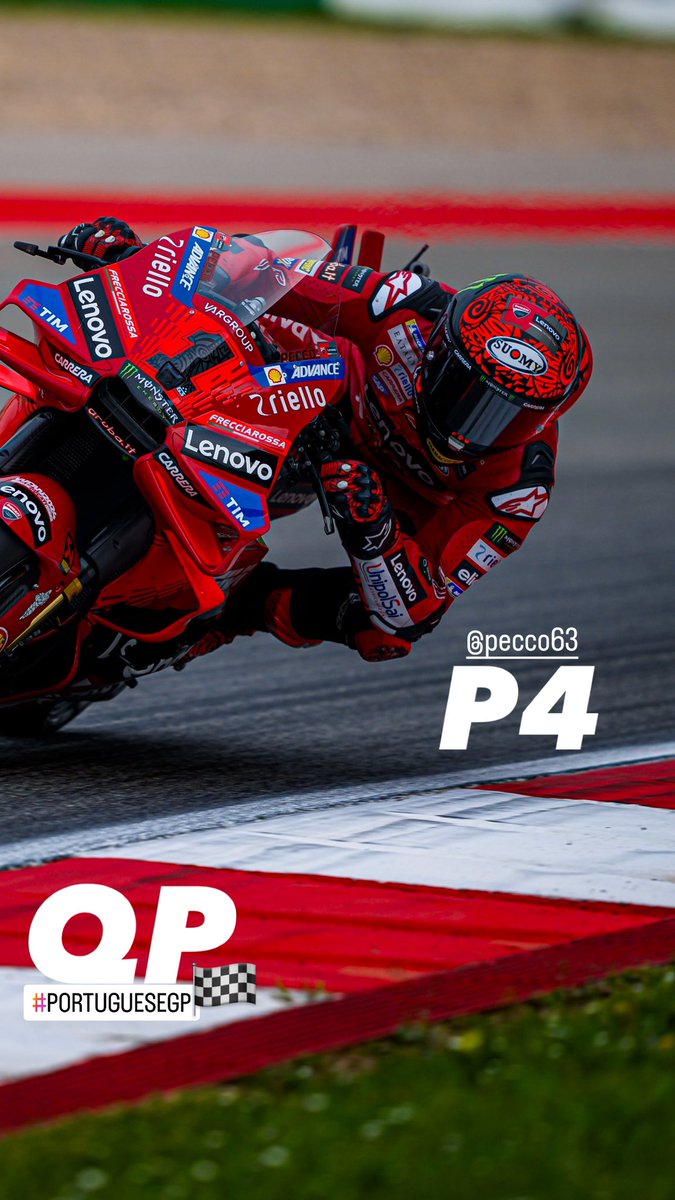 VRRidersAcademy's tweet photo. QP #PortugueseGP @MotoGP https://t.co/x3dSiFWW8m