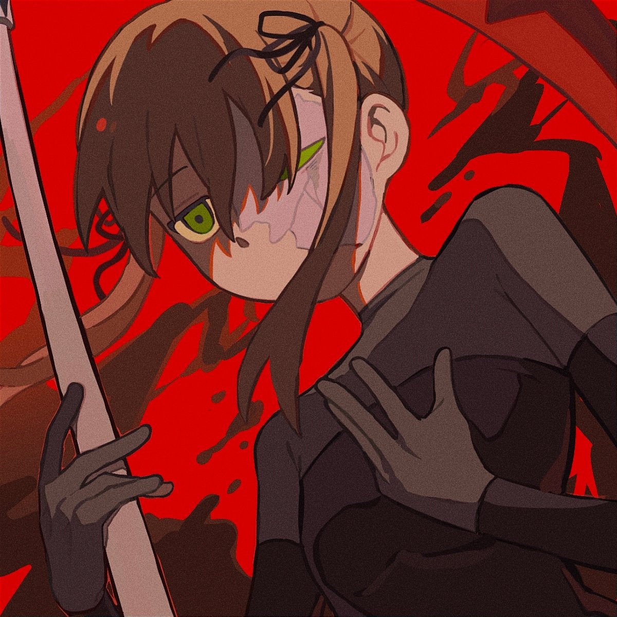 norice_77's tweet photo. 发狂
#souleater #ソウルイーター https://t.co/LPtJVwN3zM