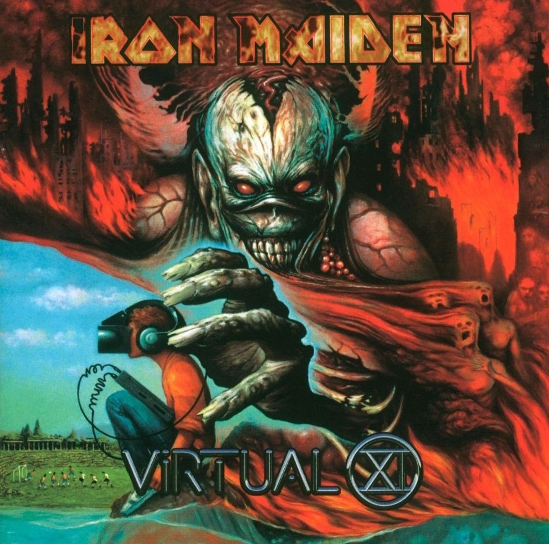 March 23, 1998. The album called ''Virtual XI'' is released. It is IRON MAIDEN's eleventh studio album and the second and last with Blaze Bayley as vocalist.
