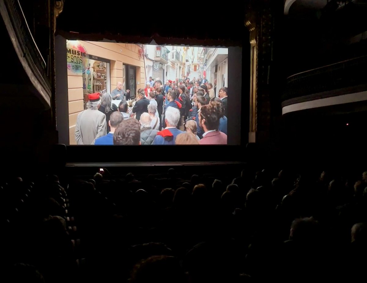 Ràdio Maricel de Sitges tweet media