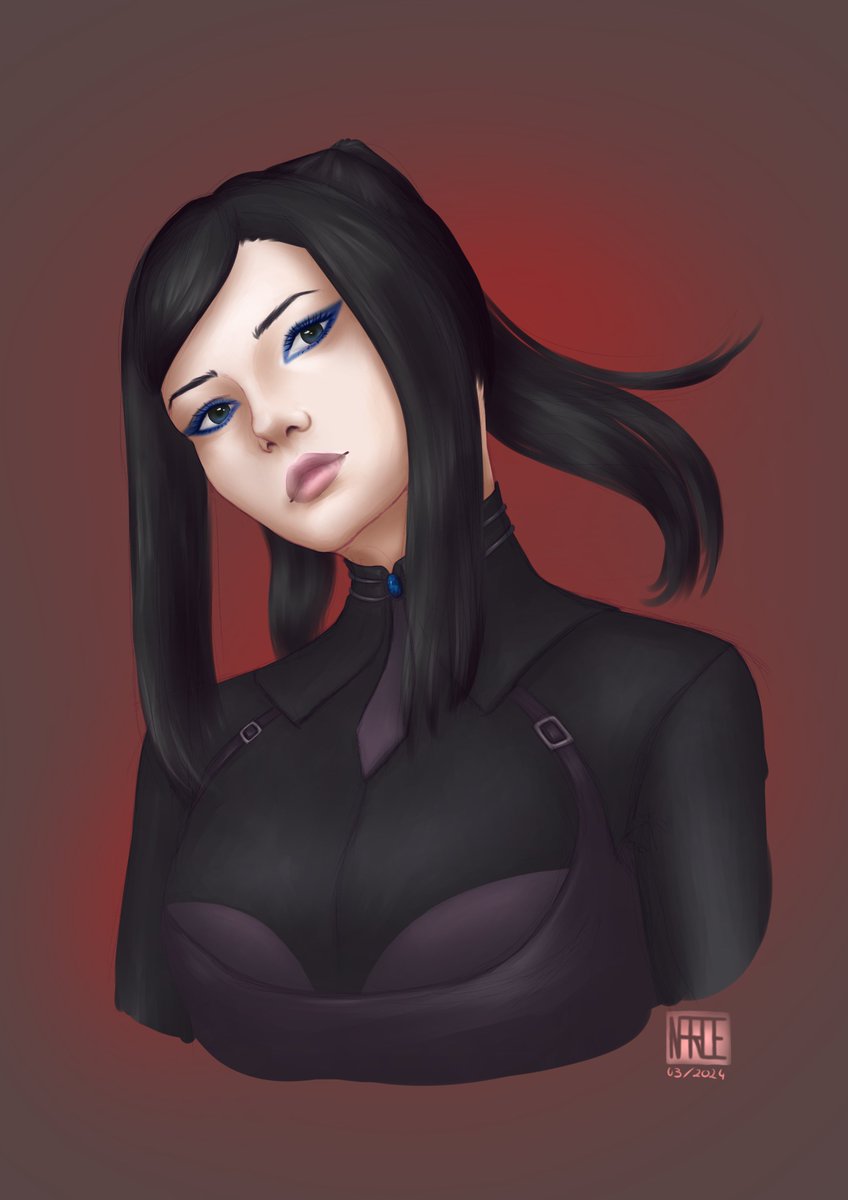 Hey!
Another sketchy drawing made as a Twitch reward , Real Re-L Mayer in Ergo Proxy

#ergoproxy #realmayer #fanart #character #illustration #commissionopen #csp #clipstudiopaint #clipstudio #digitalart #digitaldrawing #draw #drawing #painting #art