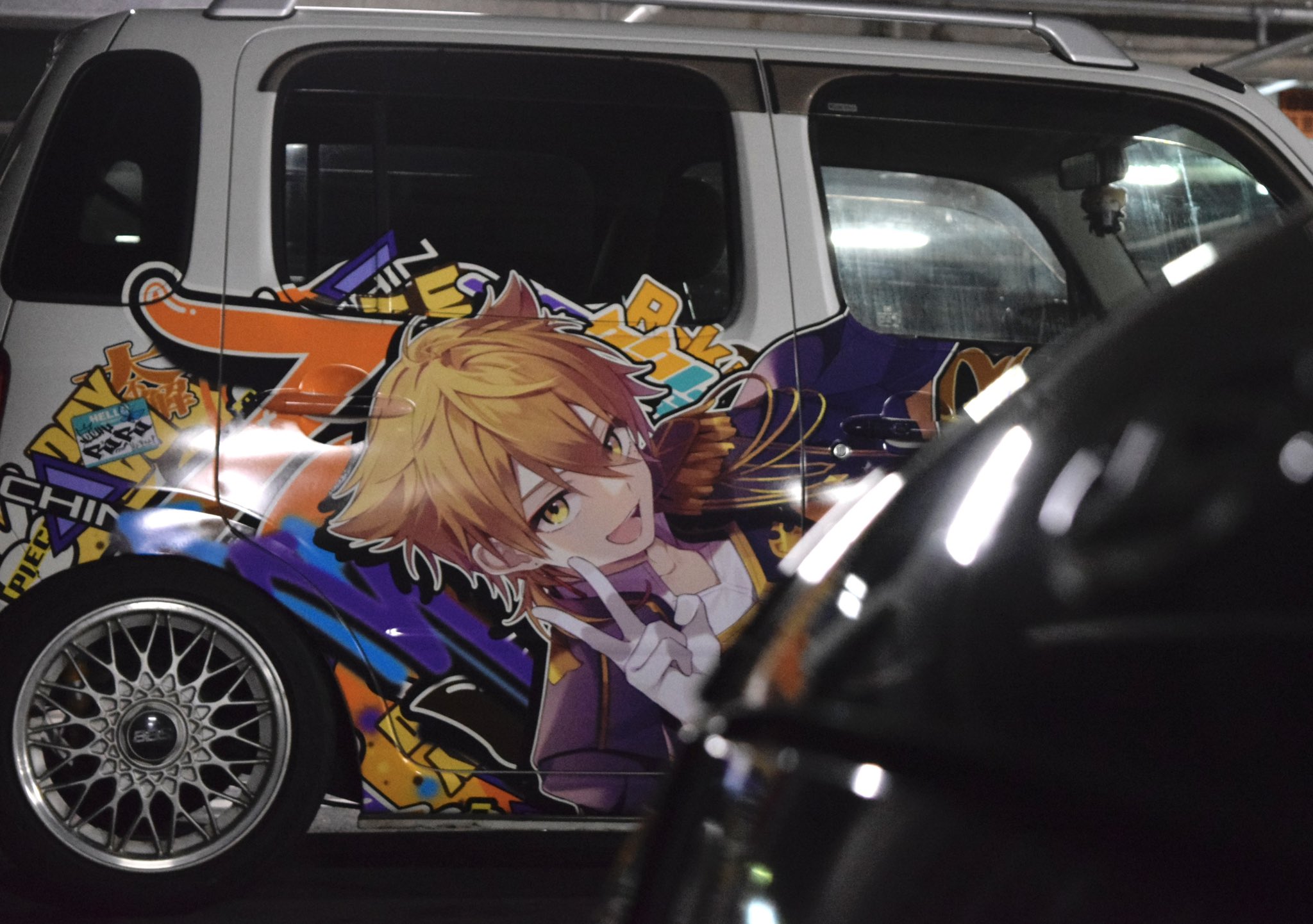 味噌パン@7/20 ROF-MAO 2nd LIVE - Limitless (@miso__pan) / X