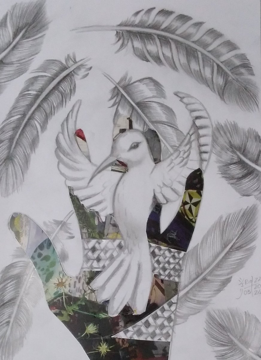 EarthaSimpson's tweet image. My fourth class of 7 Days of Drawing - 4- Renewing your Intention. #shareaac @ArtistsAcademy