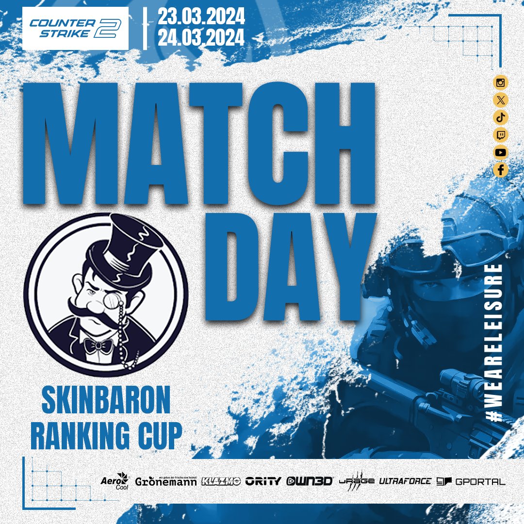 Team LEISURE tweet media