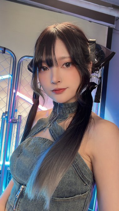 コスプレイヤーリールのTwitter画像5