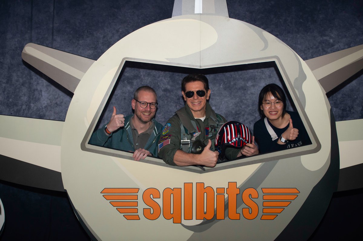 Farnborough_Int's tweet image. The famous @SQLBits Friday night party!
And of course - it was fancy dress!
The party was lively as guests arrived in imaginative costumes, danced, and had a great time!
It was the perfect way to end a busy week of learning and networking opportunities!
#SQLBits #DataProfs #Party