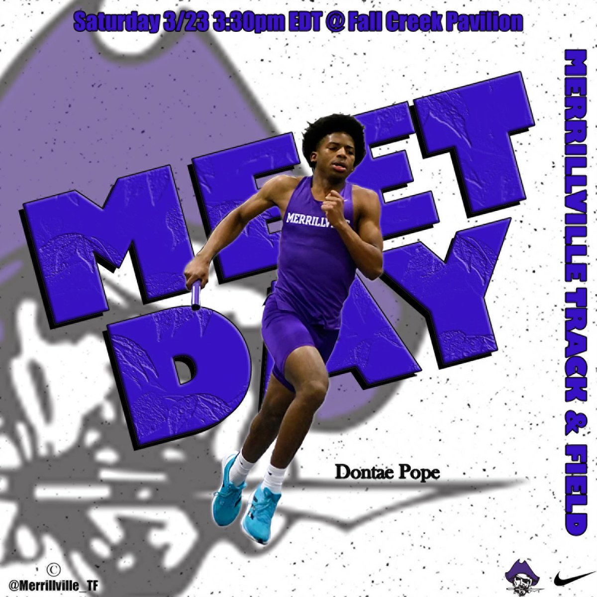 Patrick Coffey (@merrillville_tf) on Twitter photo 