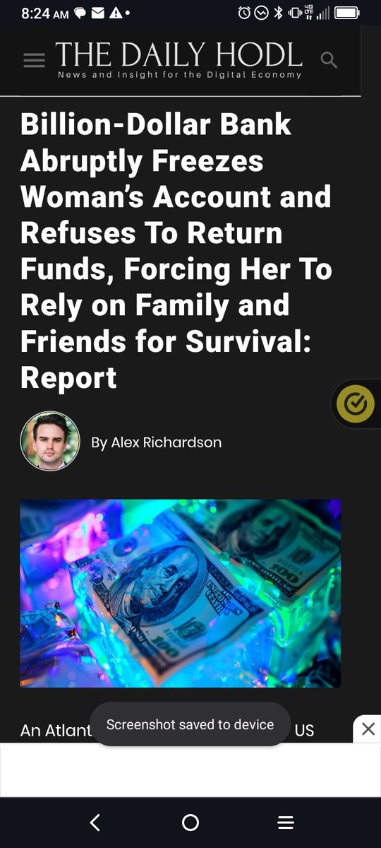 This is why we need decentralized self custody wallets in 2024 with crypto we have no needs for banks