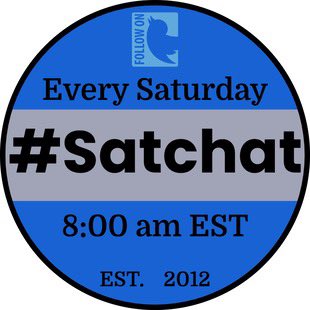 Thank you for joining us on #Satchat. Stay connected today to the #ASCD2024 hashtag as attendees, presenters, and vendors will be sharing great content and resources at the Annual @ASCD Conference in Washington, DC. Have a great weekend my friends!