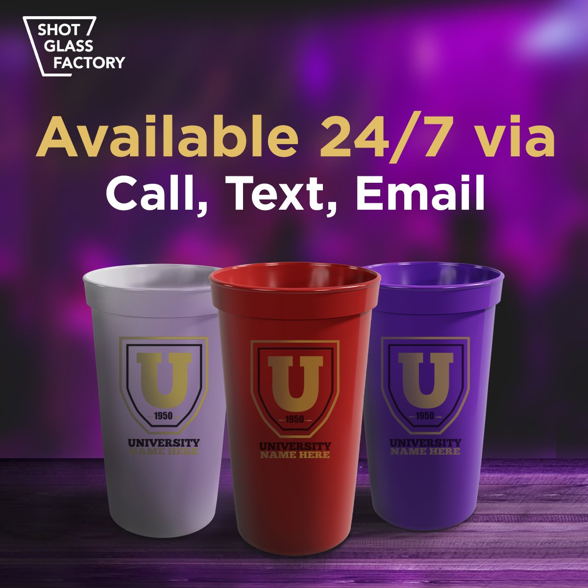 Shot Glass Factory (@shotglassfactor) / Posts / X