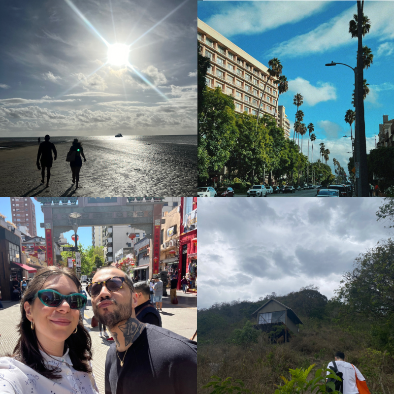 jeskagrecco's tweet photo. Qual tipo de viagem é a sua cara?
Independente do destino a @Latam_bra tem uma passagem com desconto pra você. Com a #MegaPromoLATAM você viaja em até 10x sem juros
Corre que tem um montão de desconto imperdível pra vc viajar pelo Brasil e pelo mundo!
publicidade