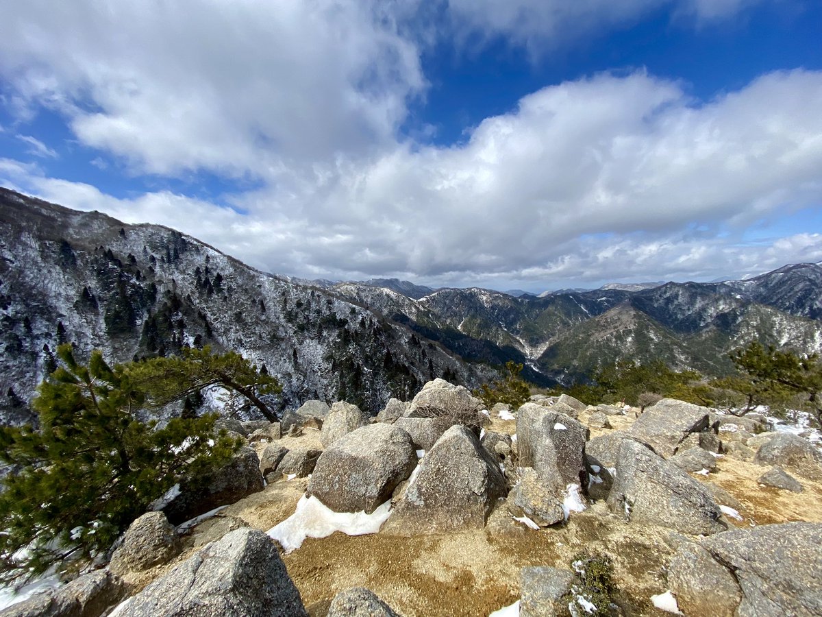 #登山 #絶景 #山登り