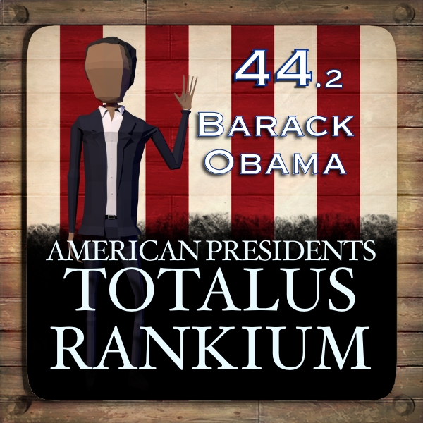 44.2 Barack Obama is out! Last time we saw Obama's background and how he succumbed to the political life. This time we look into the political life right up until he becomes president. How does he do? Find out! podbean.com/eas/pb-9waxm-1…
