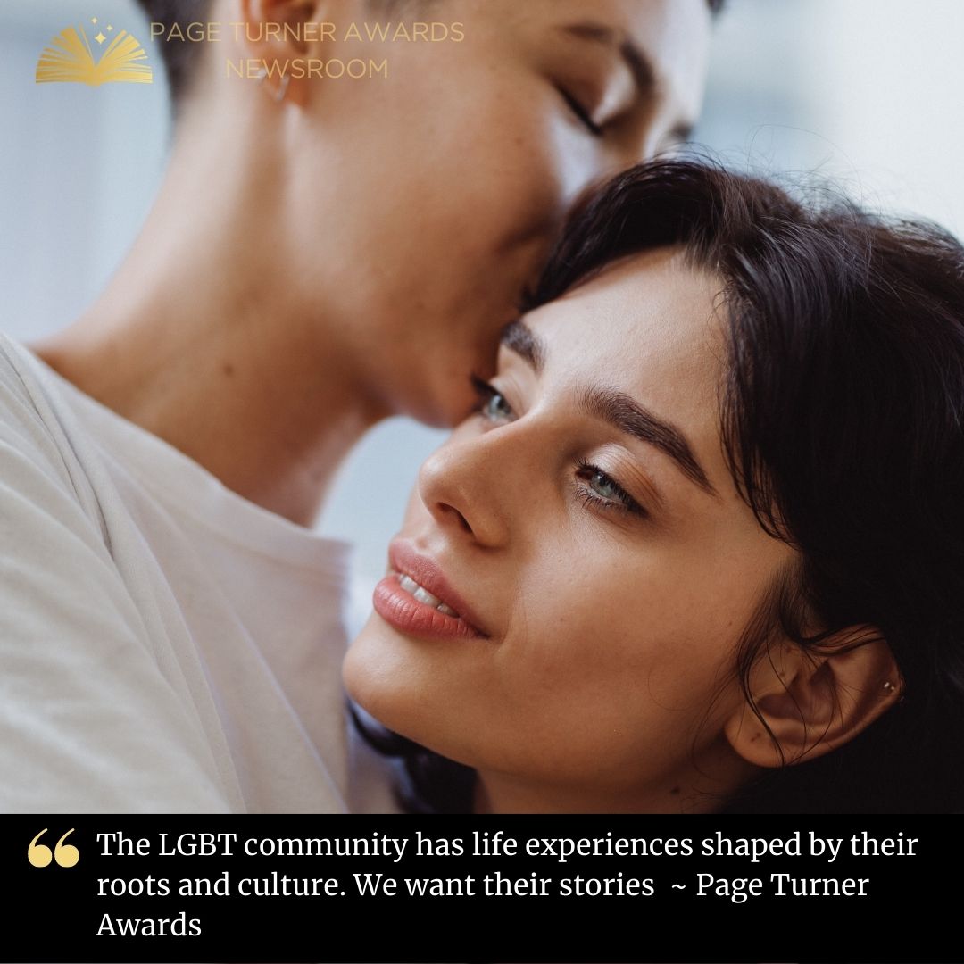 PageTurnerAward's tweet photo. Calling all #LGBT Writers✍🏻

Page Turner Awards is inviting aspiring writers &amp; authors in the #LGBTcommunity 📚

Learn More 👉🏻 https://t.co/3ROl6EOLcf

#writers #writing #writingcommunity #author #LGBTwriters #LGBTwriter #writingawards #bookawards #LGBTauthor https://t.co/0V0pfQTc8w