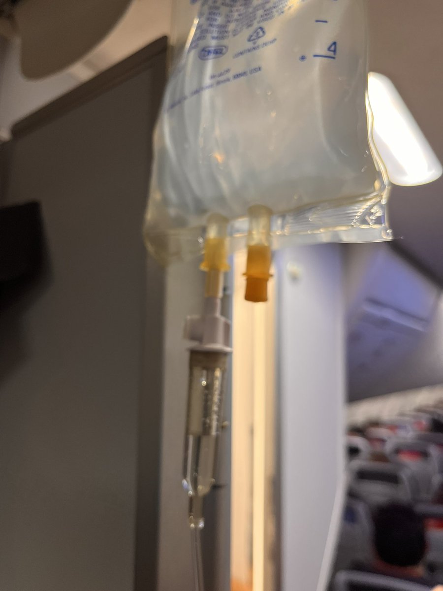 Had a medical emergency on a flight. Lessons learned from an OB anesthesiologist: 1. It’s helpful to carry your medical license / proof of being a physician. 2. You only get TWO (2) 22 gauge intravenous catheters! Not sure if this is standard. Pick your veins wisely. 3. You…