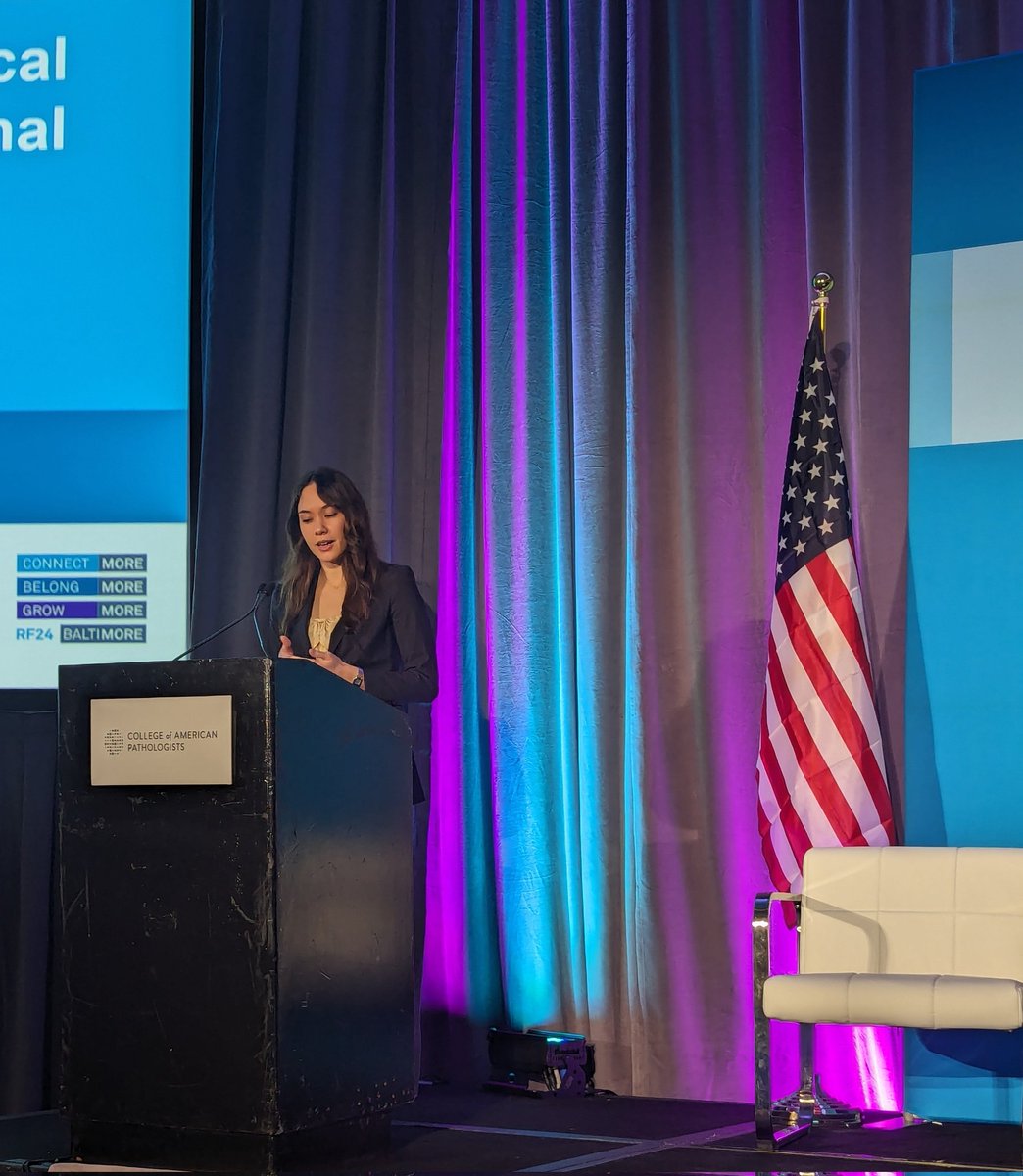 DrSwatiBhardwaj's tweet image. @AshleyGochoco, Vice-Chair of @Pathologists #RFEC starting our first session on EPAs and CBMEs!