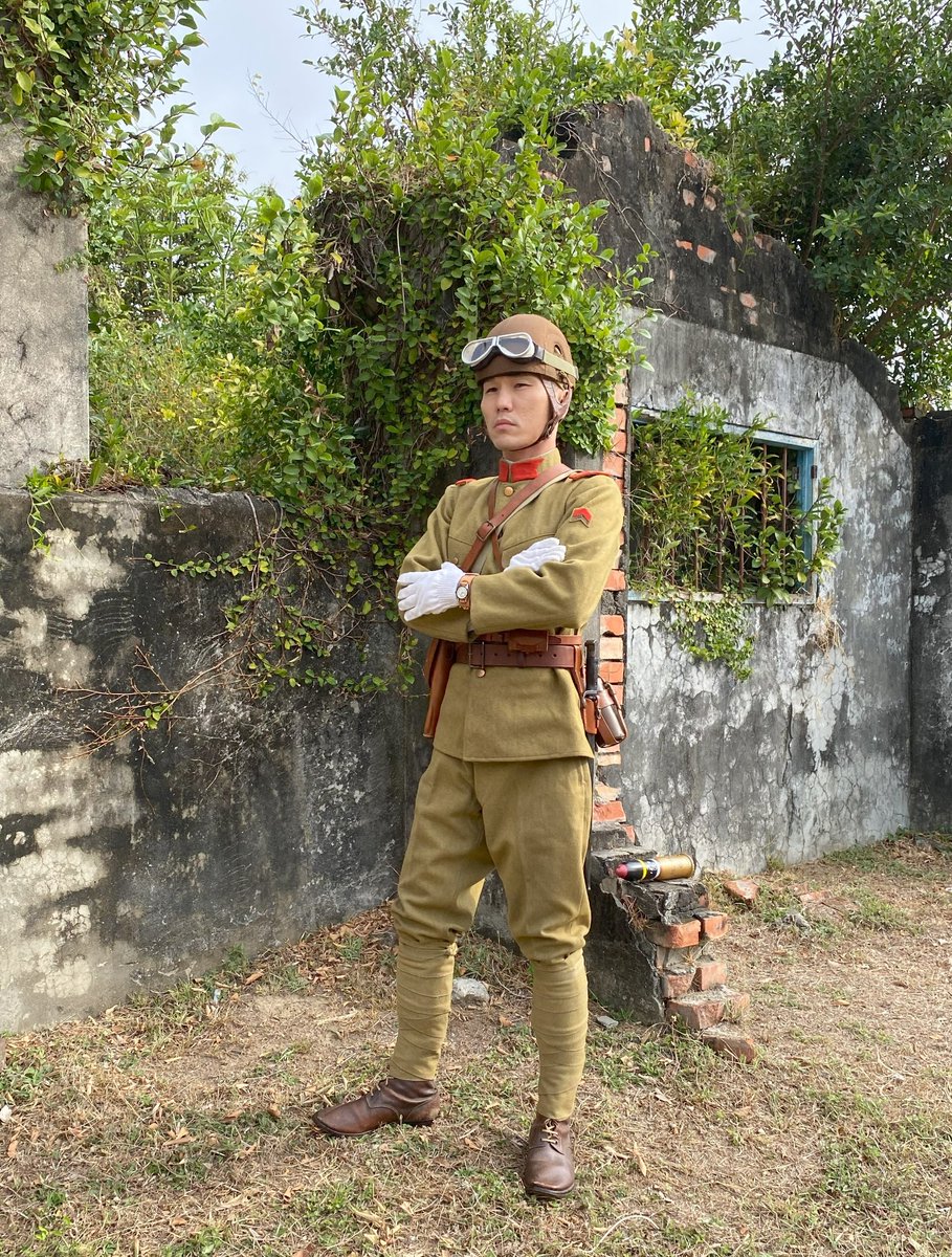 日本陸軍 冬昭五式戦車兵 伍長勤務上等兵