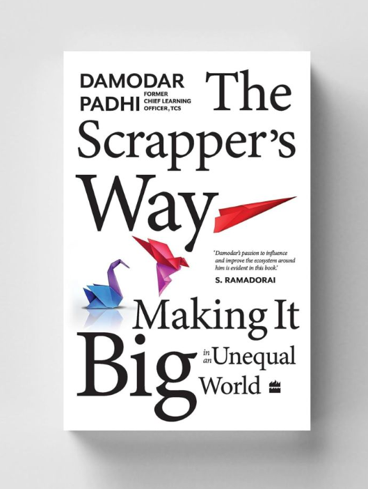 misochain's tweet photo. "Yesterday, we had the honor of hosting Damodar Padhi, author of 'The Scrapper's Way.' His insights on life and success were truly inspiring. Thank you, Damodar Padhi Sir, for enriching our team! #inspiration #Wisdom  #Gratitude https://t.co/LD9b9CtalQ