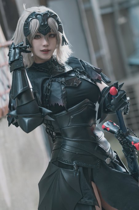 コスプレイヤーリズのTwitter画像3