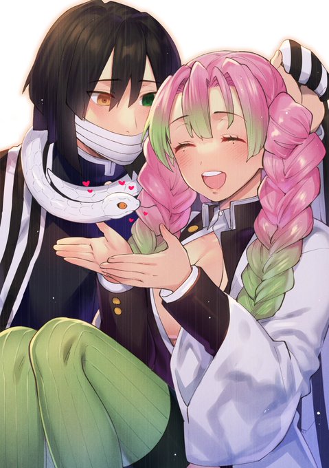 おばみつかわいいね… 