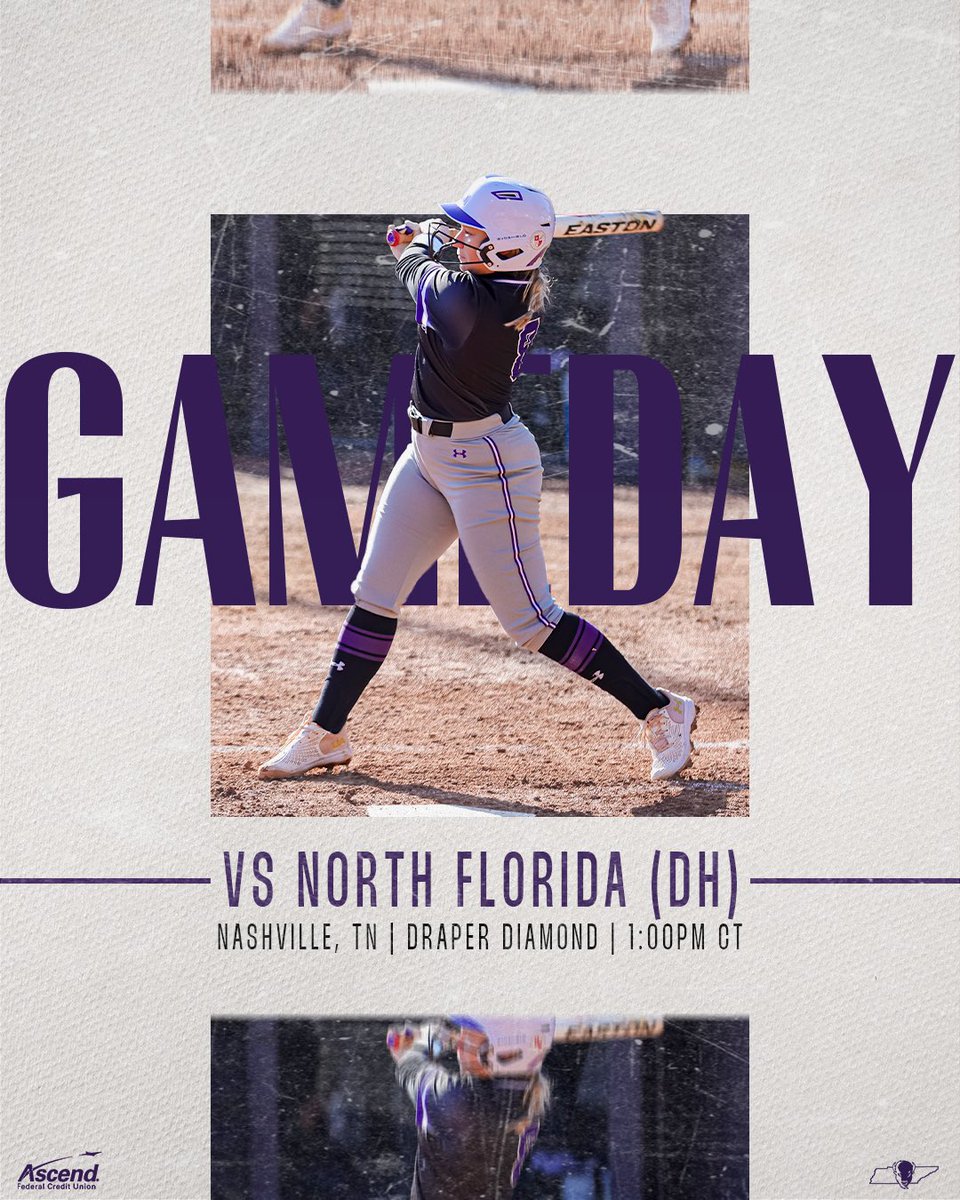 Back at home for today’s 𝐆𝐀𝐌𝐄𝐃𝐀𝐘 ‼️

Today's details ⤵️
🆚 North Florida
📍 Nashville, Tenn.
⏰ 1pm CT
📊 G1: bit.ly/3x9HqyP
📊 G2: bit.ly/4cvfSEk
📺 G1: bit.ly/3vg4T0L
📺 G2: bit.ly/3TPNwxg

#IntoTheStorm ⛈️ | #HornsUp 🤘