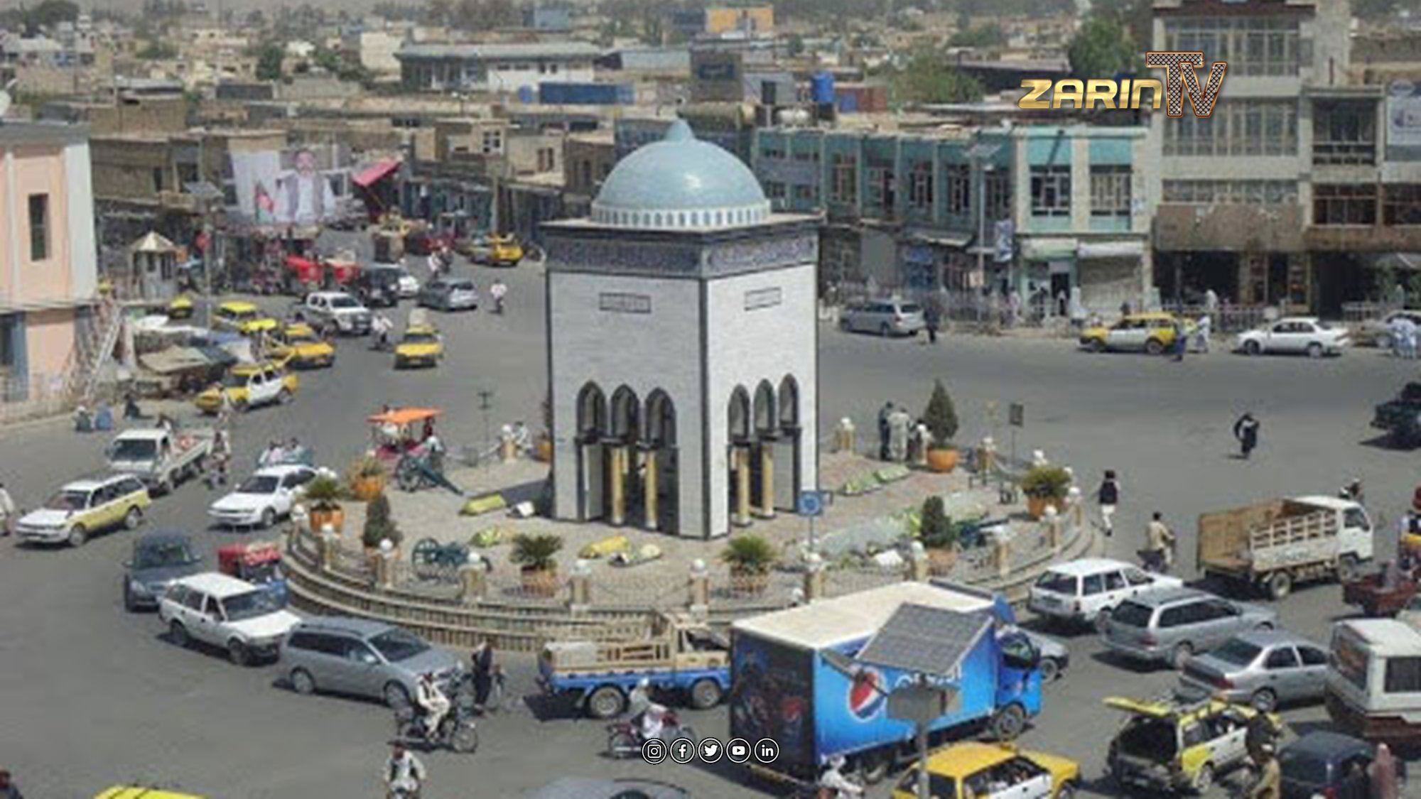 افزایش تلفات حمله اخیر انتحاری در قندهار