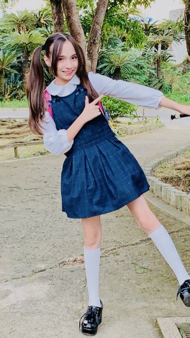 Twitterのコスプレ画像3