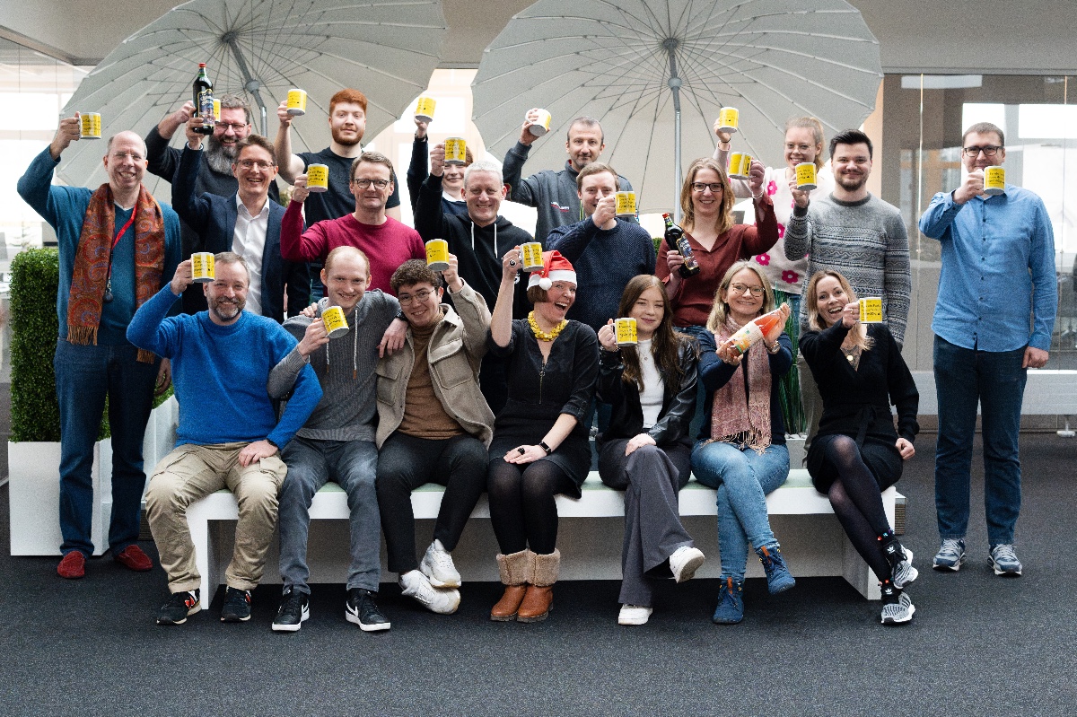 🎅 Weihnachten im März? 

Ich berichte ja hin und wieder über die vielen positiven Aspekte von unserem vollständig aufgestellten Remote-Team. Heute mal eine kleine lustige Anekdote.

Den ganzen Artikel jetzt bei LinkedIn: linktr.ee/martin.feilk