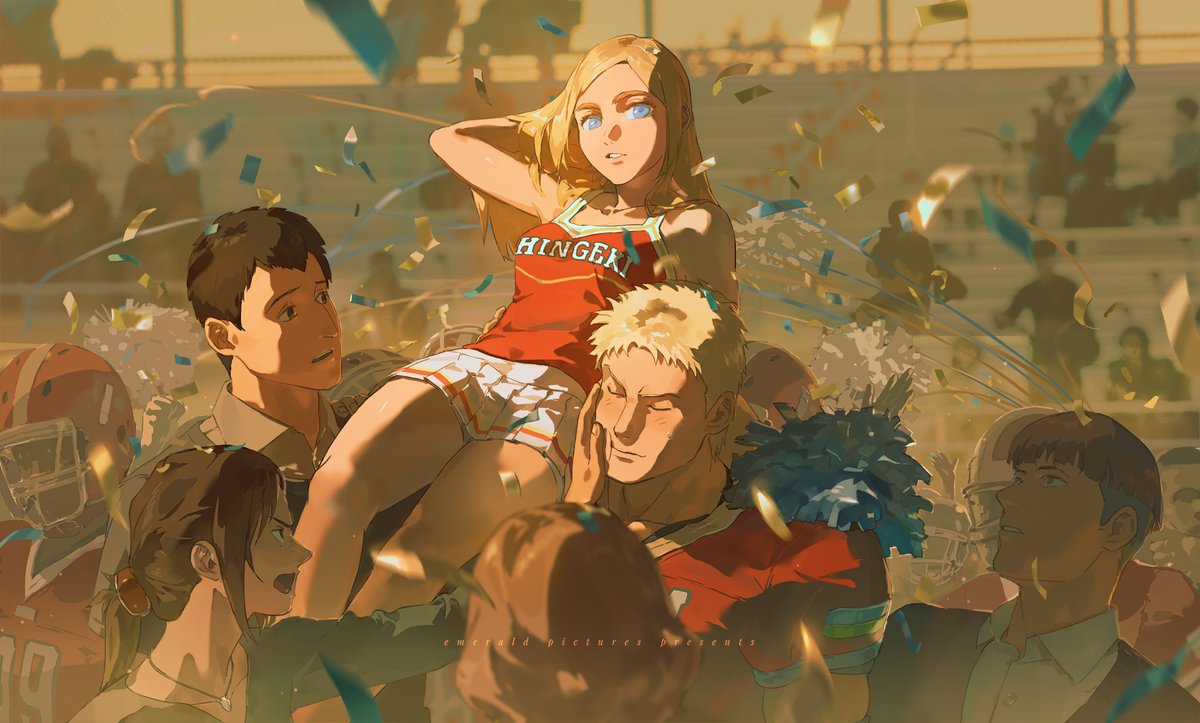 emmmerald_'s tweet image. &quot;Beware of The Plastics.&quot;