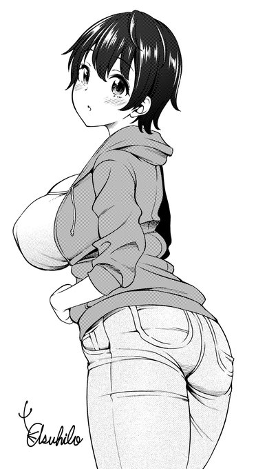 確か…手慣らしで何となく描いた及川さんです。 