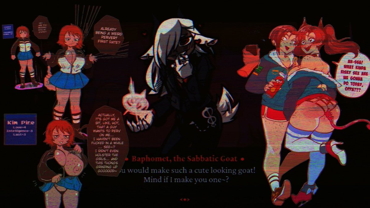 « 𝐓𝐇𝐄 𝐓𝐑𝐀𝐍𝐒𝐅𝐎𝐑𝐌𝐀𝐓𝐈𝐎𝐍 𝐅𝐑𝐄𝐀𝐊

𝐓𝐇𝐄 𝐀𝐍𝐃𝐑𝐎𝐆𝐘𝐍𝐎𝐔𝐒 𝐃𝐄𝐌𝐎𝐍 𝐁𝐀𝐏𝐇𝐎𝐌𝐄𝐓»

⚠︎ᴡᴀʀɴɪɴɢ: ᴄᴀɴ ᴀɴᴅ ᴡɪʟʟ ᴄᴏʀʀᴜᴘᴛ ᴏɴ ᴛʜᴇ ғɪʀsᴛ ᴅᴀᴛᴇ.⚠︎