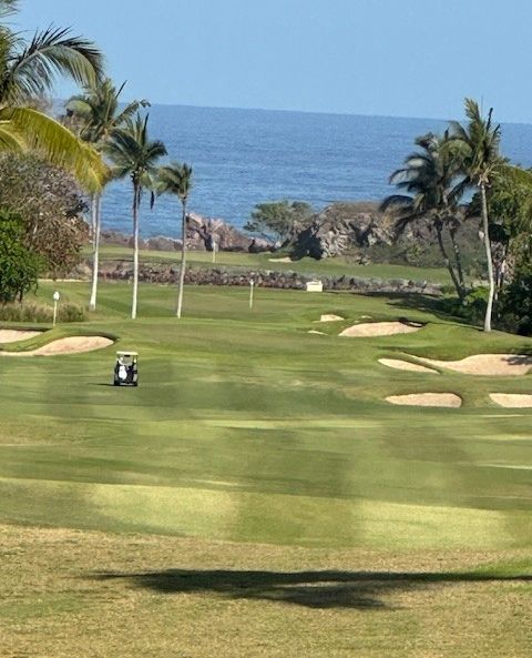 In this week's edition of 'Where is the Golfman Playing' we start our spring break edition. The Golfman is playing @puntamita down in Mexico.Where are you taking the Golfman to this weekend? Tag a course where you will be playing. Staycations count too!