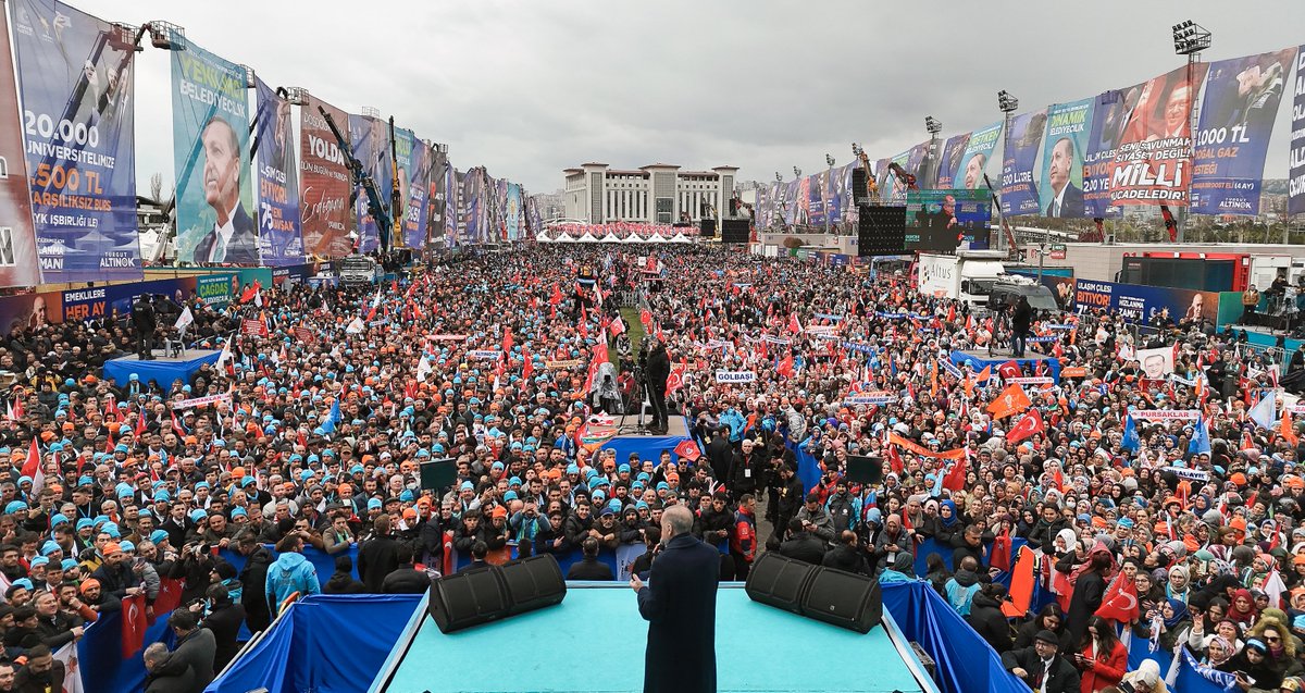 Selçuklu’nun paylaşılamayan şehri, Osmanlı’nın emaneti, Cumhuriyetin başkenti Ankara... Maşallah Ankara, teşekkürler Ankara! 🇹🇷