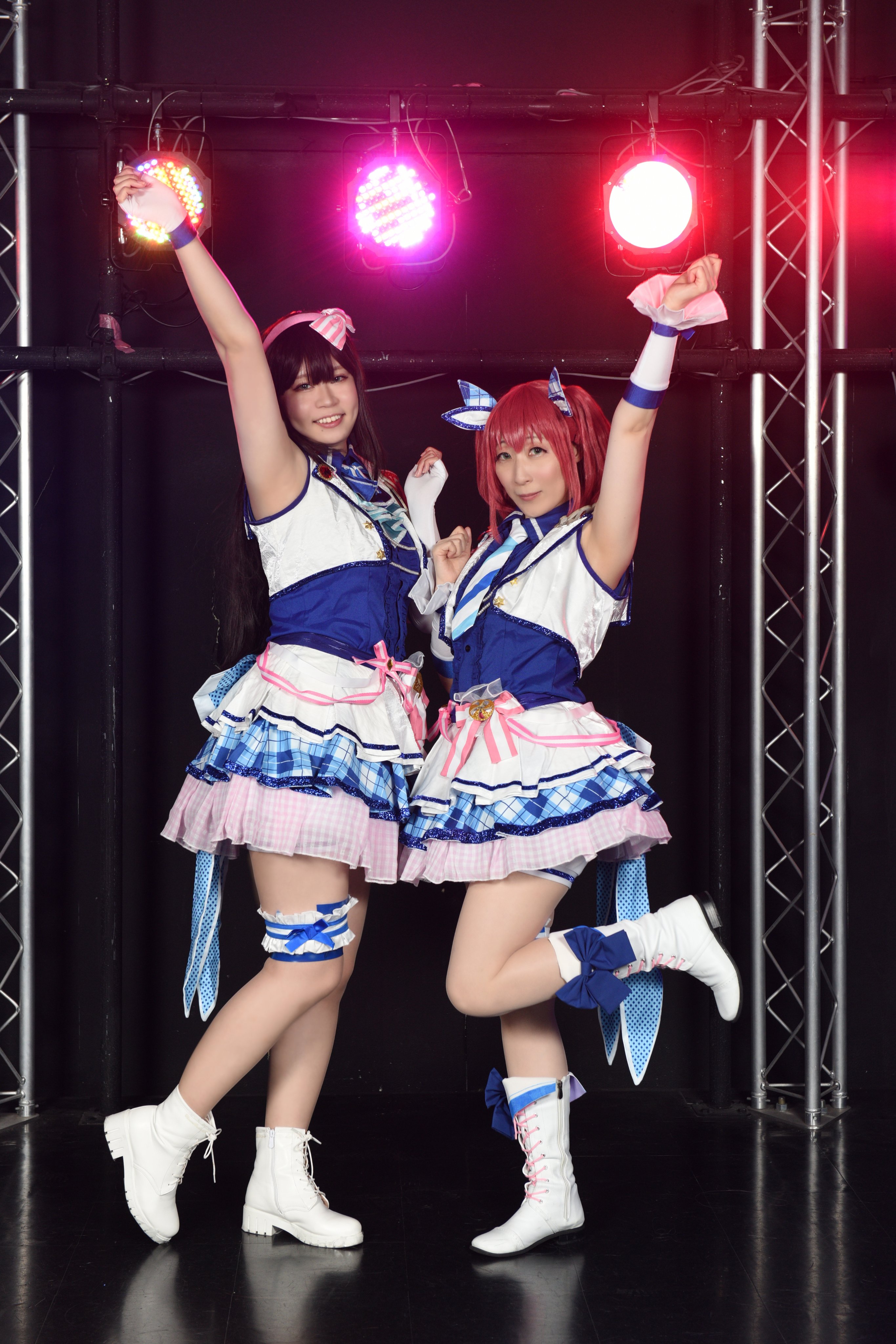 Aqours 黒澤ルビィ スクールユニティ コスプレ衣装 ラブライブ